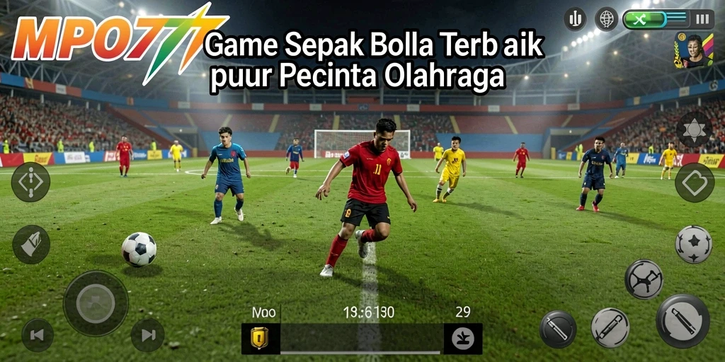 Tampilan gameplay seru dalam MPO777, rasakan sensasinya!