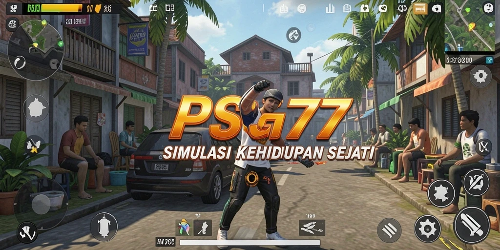 Pengalaman gameplay mendalam dari PSG77 dalam simulasi kehidupan.